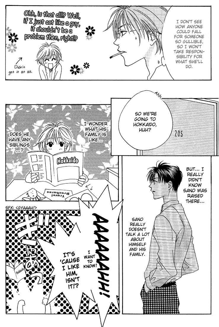 Read Hana-Kimi EN Manga Online