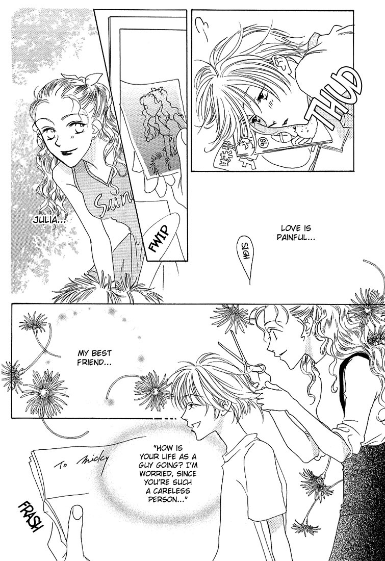Read Hana-Kimi EN Manga Online