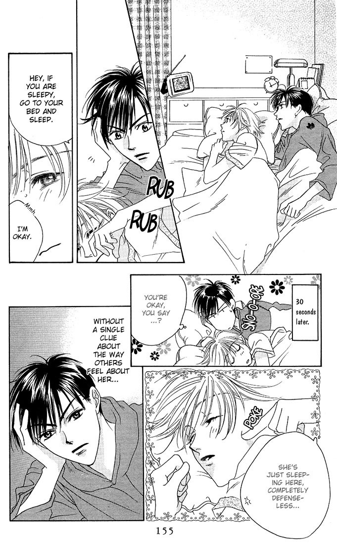 Read Hana-Kimi EN Manga Online