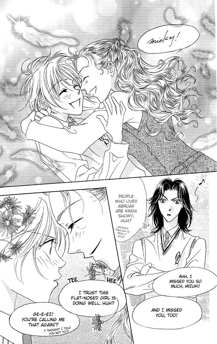 Read Hana-Kimi EN Manga Online