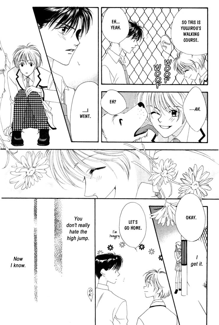 Read Hana-Kimi EN Manga Online