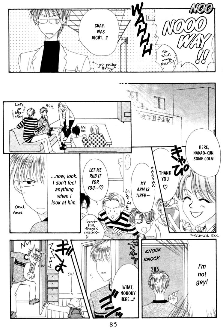 Read Hana-Kimi EN Manga Online