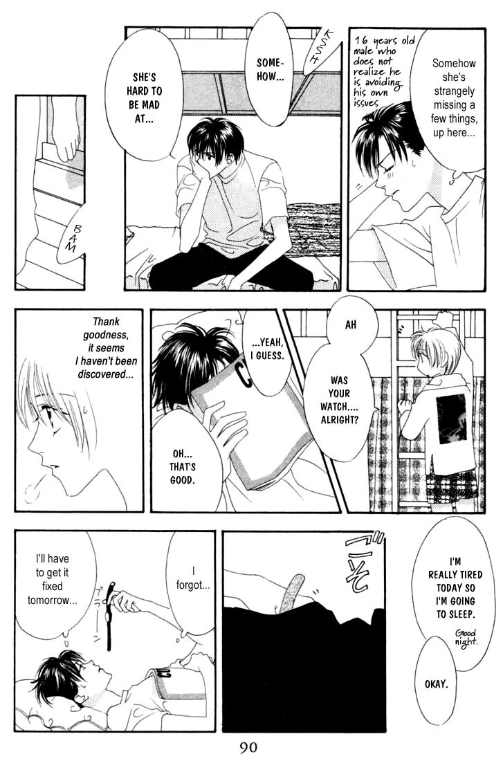 Read Hana-Kimi EN Manga Online