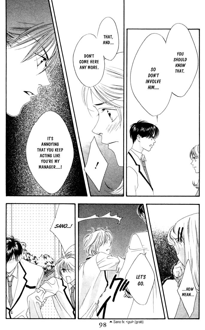 Read Hana-Kimi EN Manga Online