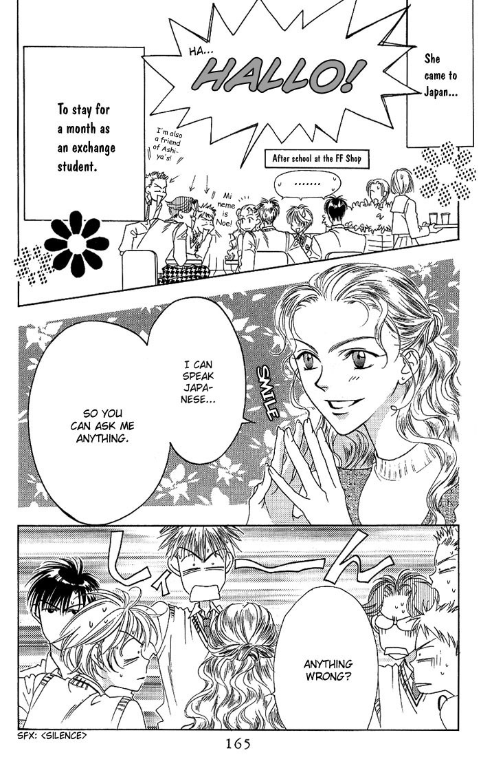 Read Hana-Kimi EN Manga Online