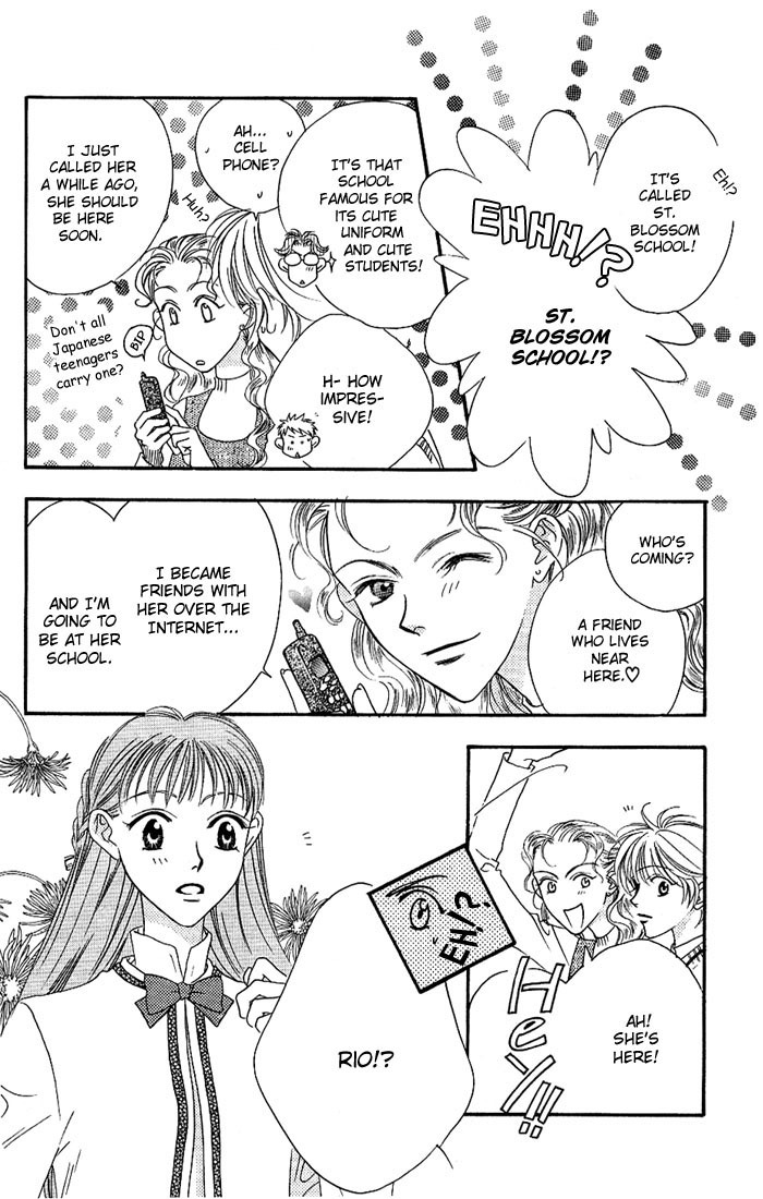 Read Hana-Kimi EN Manga Online