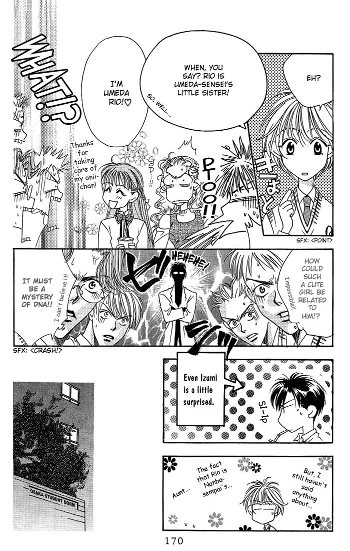 Read Hana-Kimi EN Manga Online