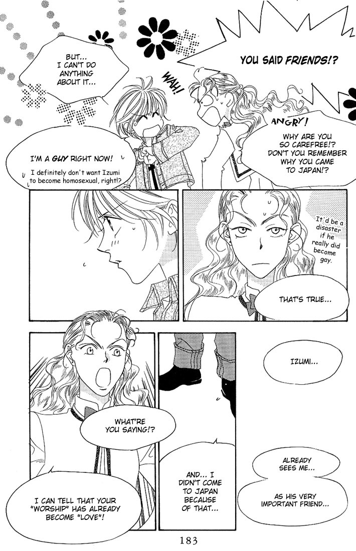 Read Hana-Kimi EN Manga Online