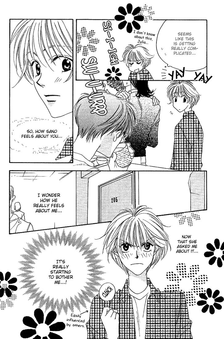 Read Hana-Kimi EN Manga Online