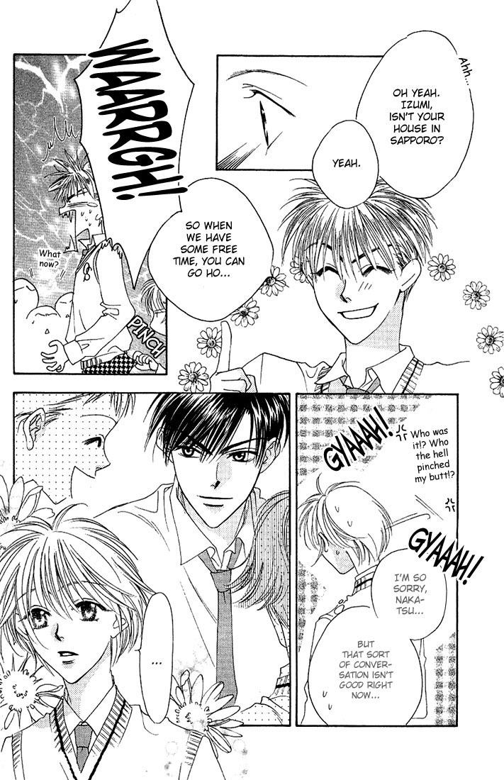 Read Hana-Kimi EN Manga Online