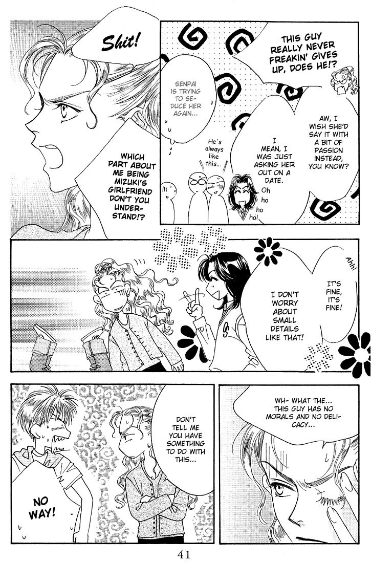 Read Hana-Kimi EN Manga Online