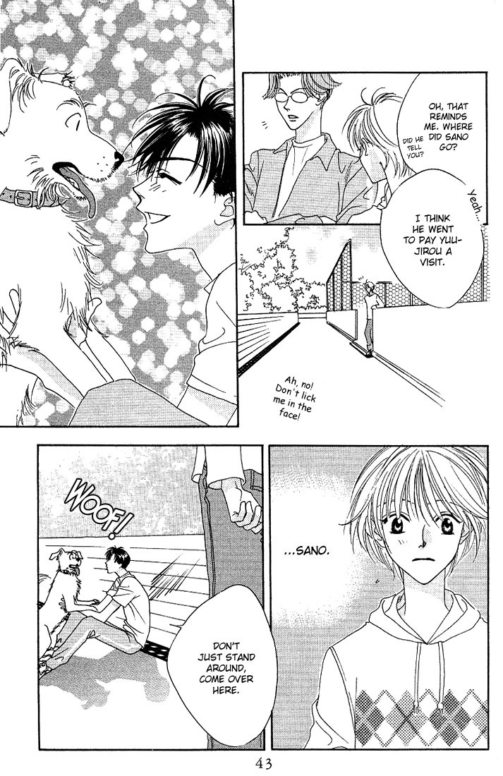 Read Hana-Kimi EN Manga Online