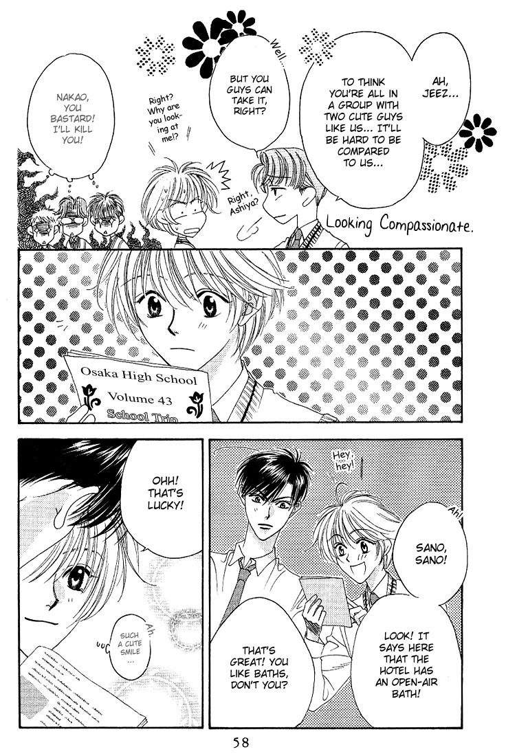 Read Hana-Kimi EN Manga Online