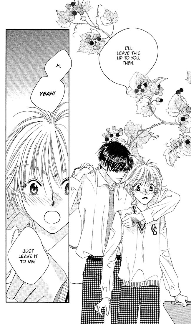 Read Hana-Kimi EN Manga Online