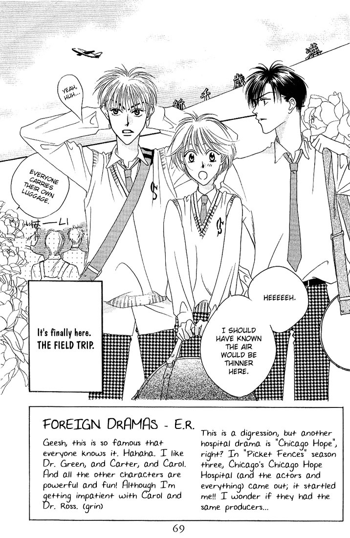 Read Hana-Kimi EN Manga Online