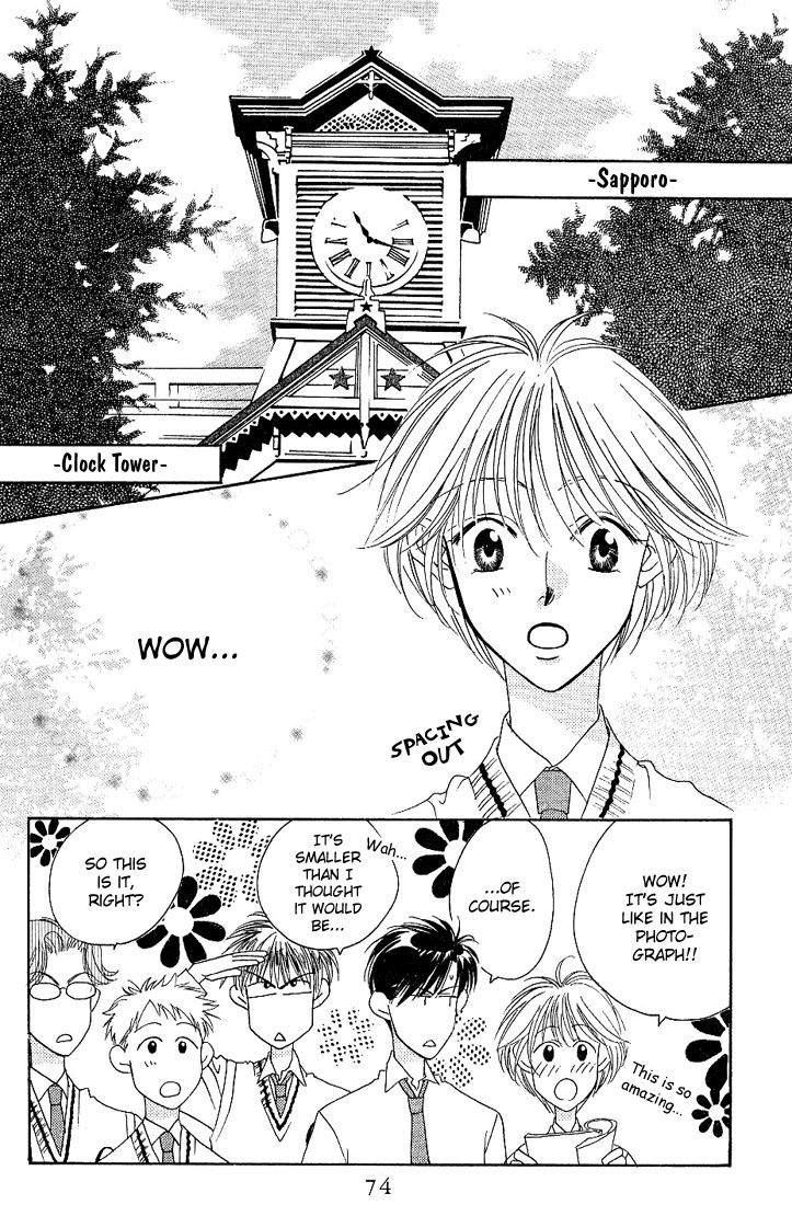 Read Hana-Kimi EN Manga Online