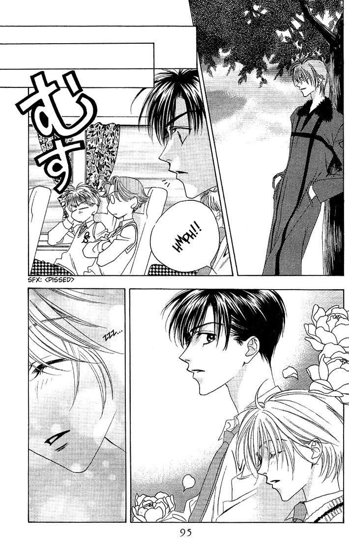 Read Hana-Kimi EN Manga Online