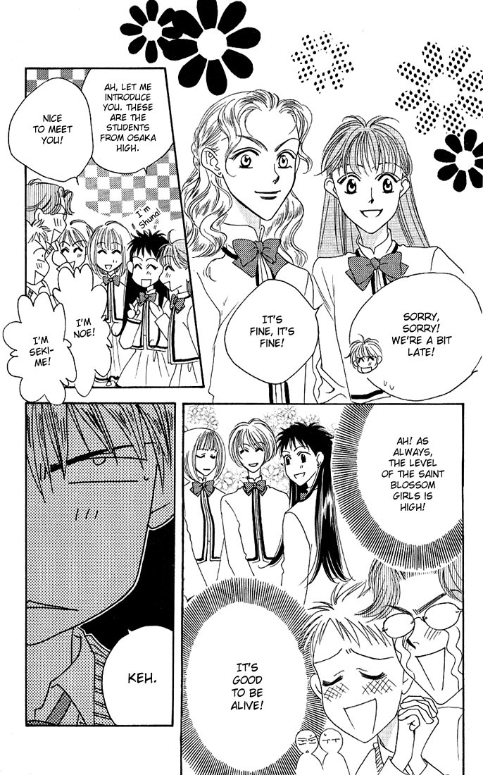 Read Hana-Kimi EN Manga Online