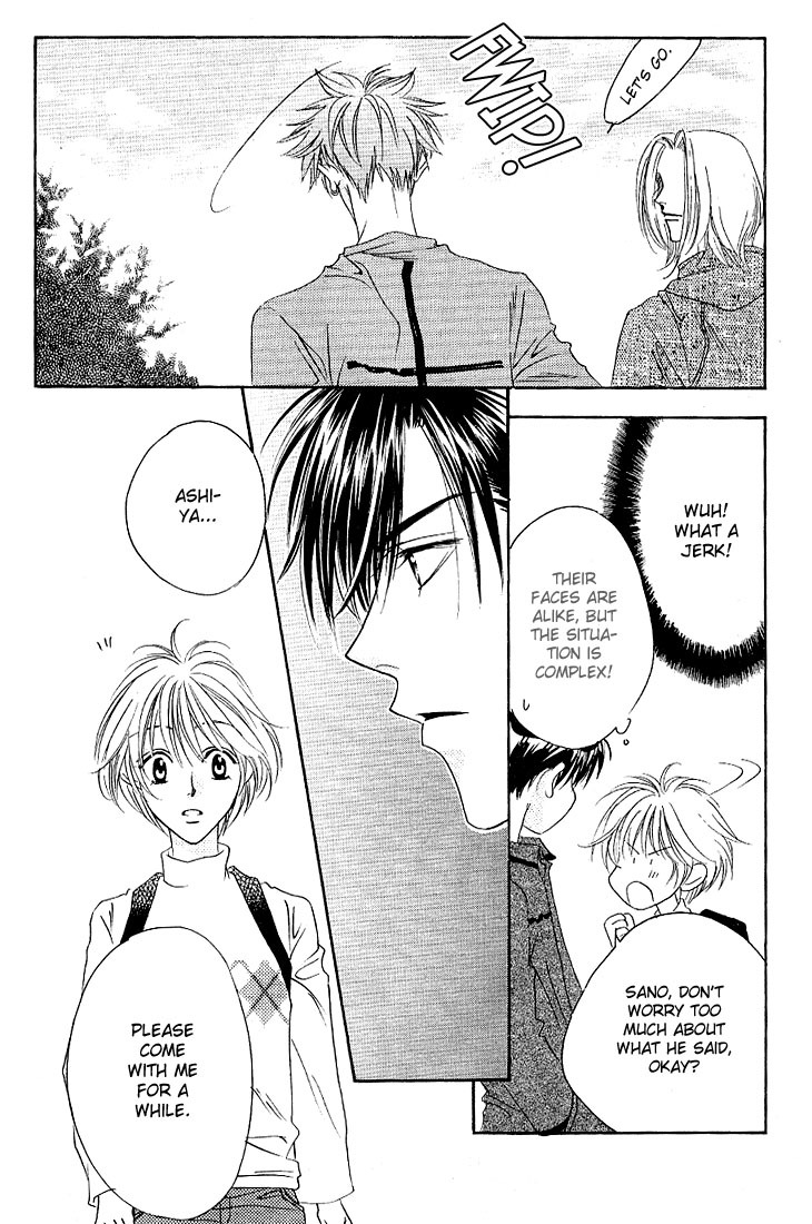 Read Hana-Kimi EN Manga Online