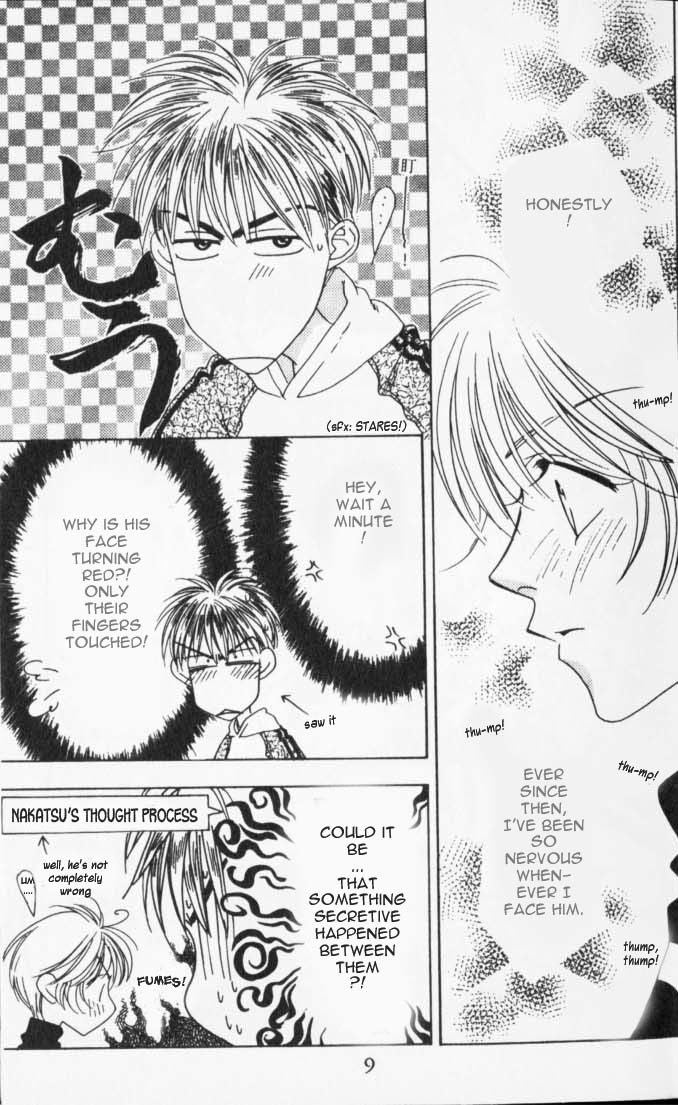 Read Hana-Kimi EN Manga Online
