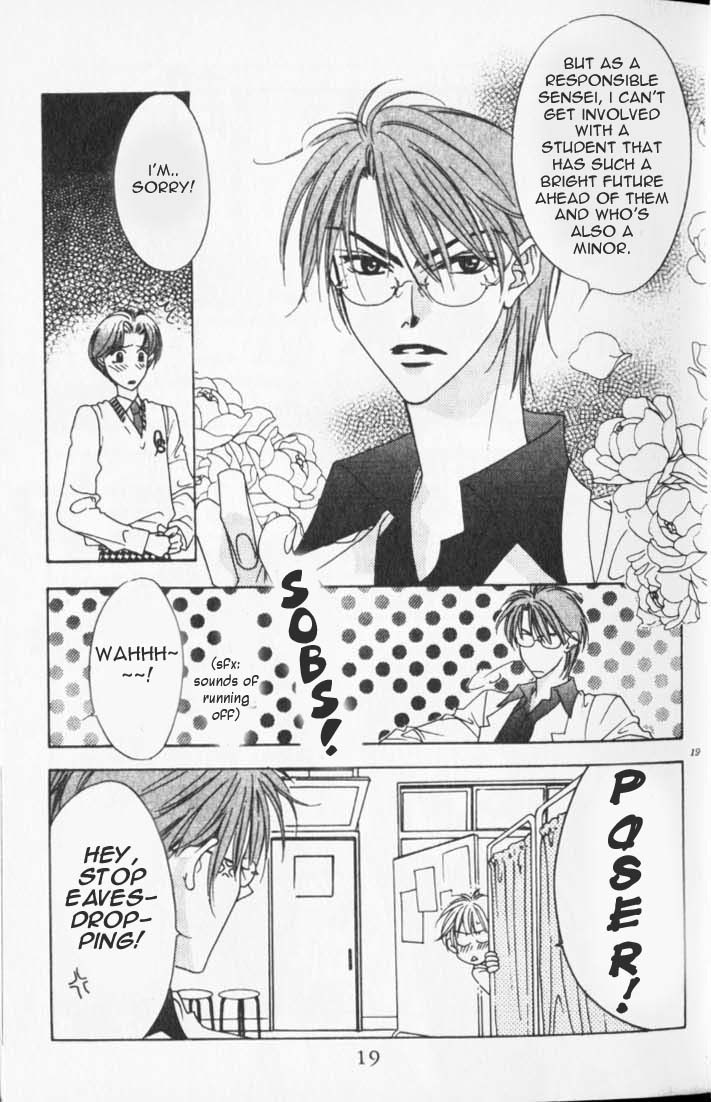 Read Hana-Kimi EN Manga Online