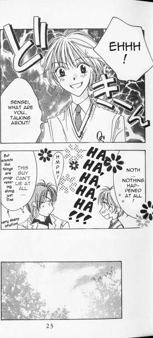Read Hana-Kimi EN Manga Online