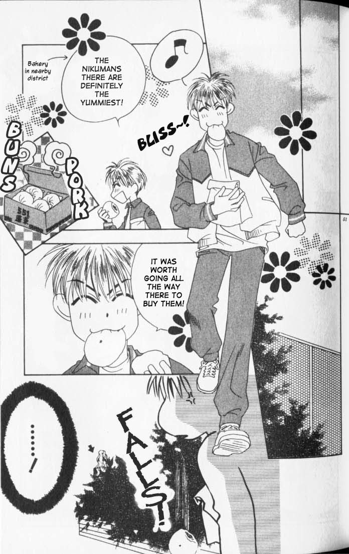 Read Hana-Kimi EN Manga Online