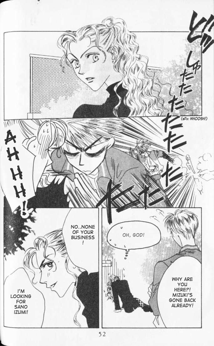 Read Hana-Kimi EN Manga Online