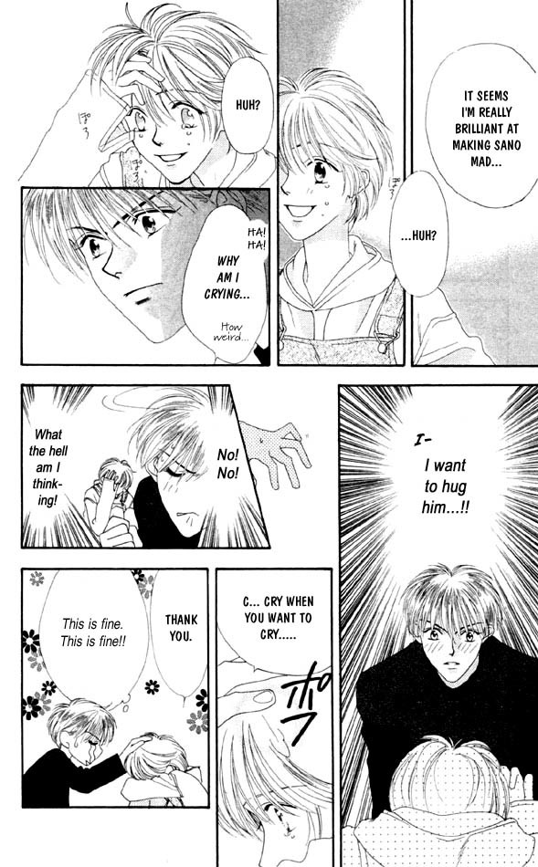 Read Hana-Kimi EN Manga Online