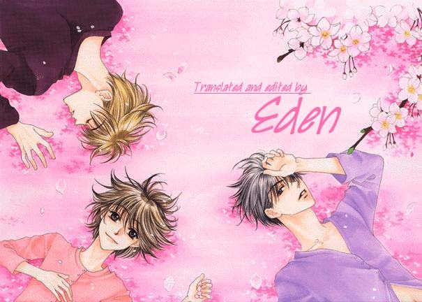 Read Hana-Kimi EN Manga Online