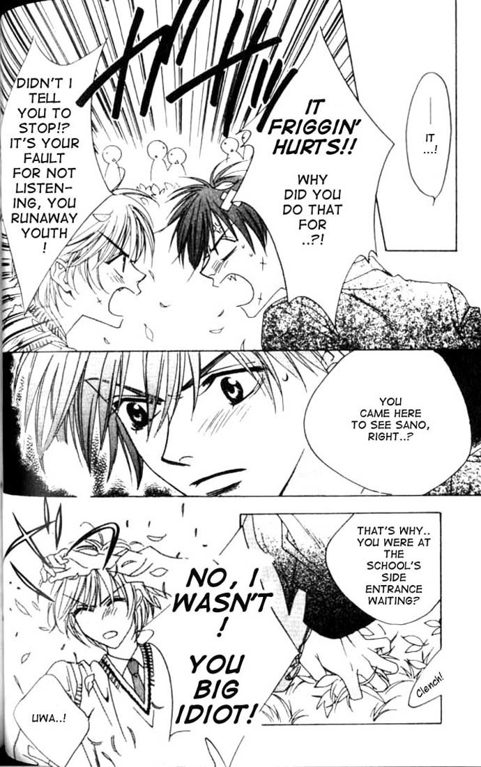 Read Hana-Kimi EN Manga Online