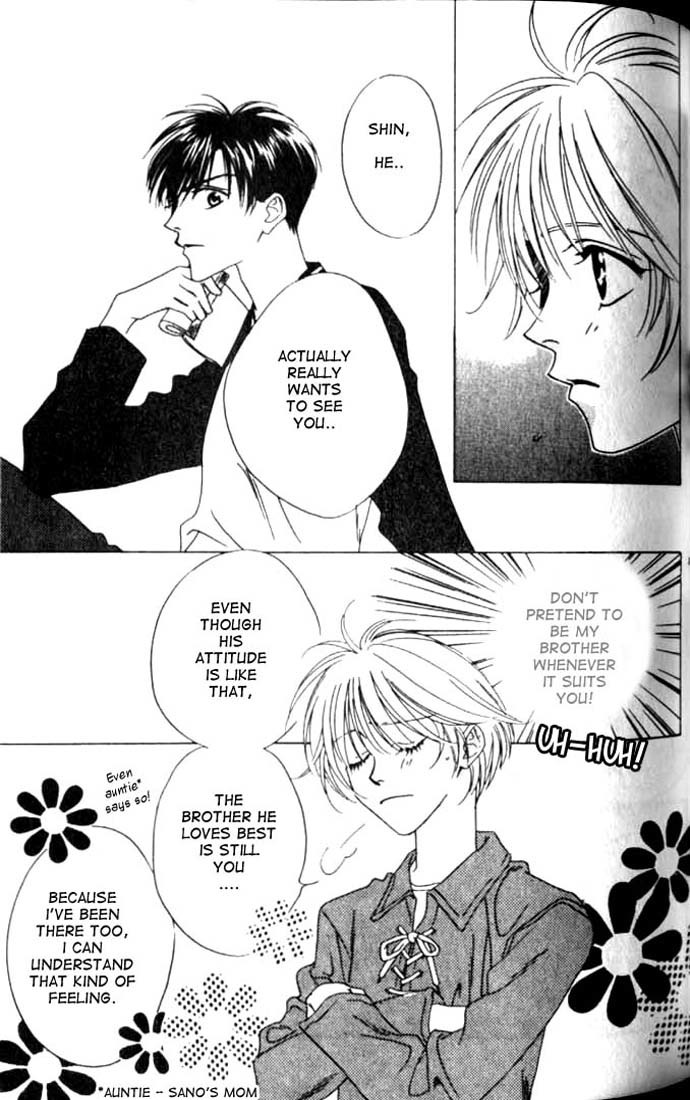 Read Hana-Kimi EN Manga Online