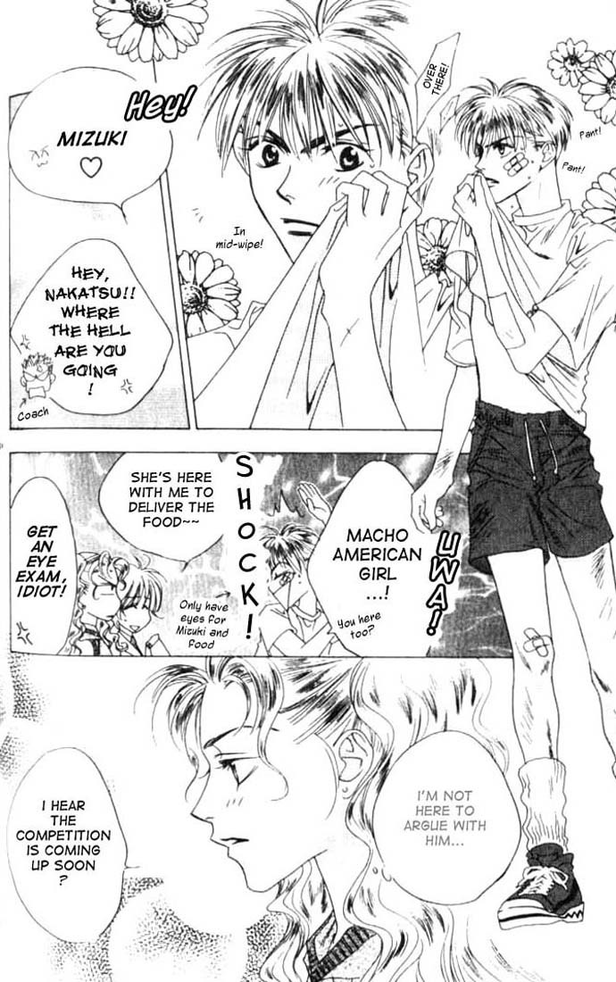 Read Hana-Kimi EN Manga Online