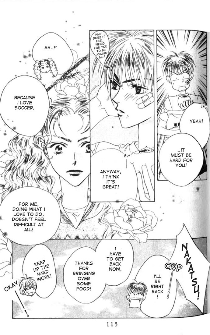 Read Hana-Kimi EN Manga Online