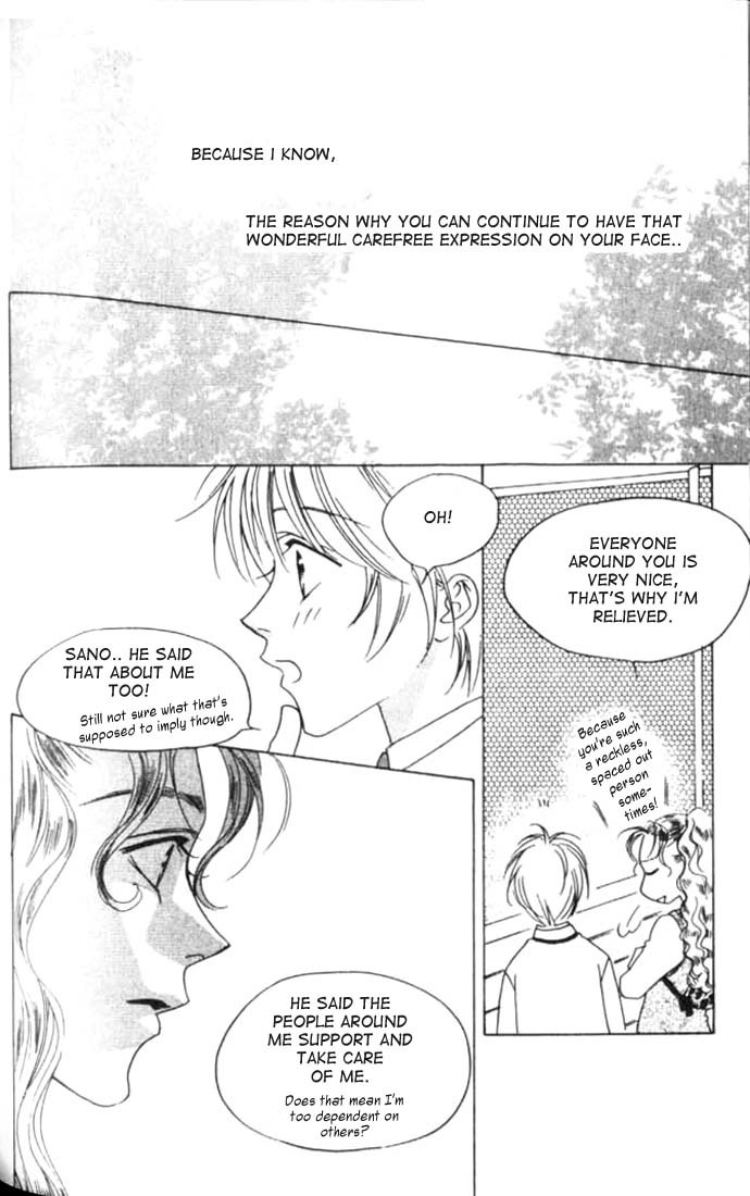 Read Hana-Kimi EN Manga Online
