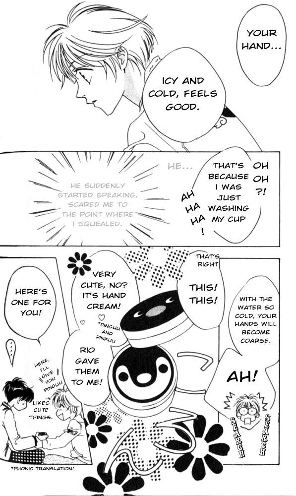 Read Hana-Kimi EN Manga Online