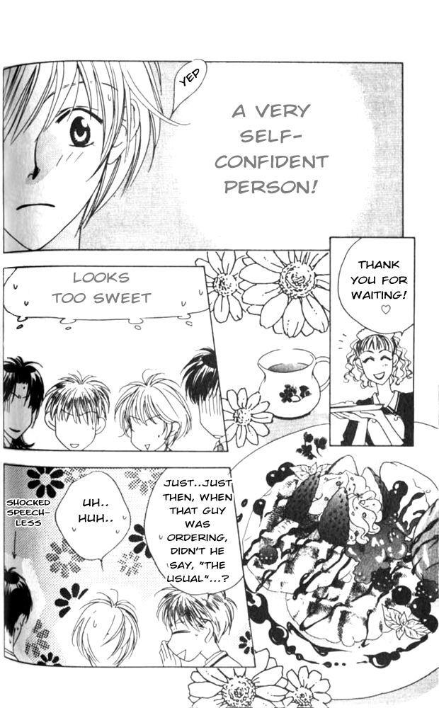 Read Hana-Kimi EN Manga Online