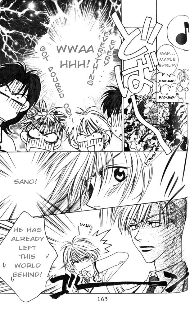 Read Hana-Kimi EN Manga Online