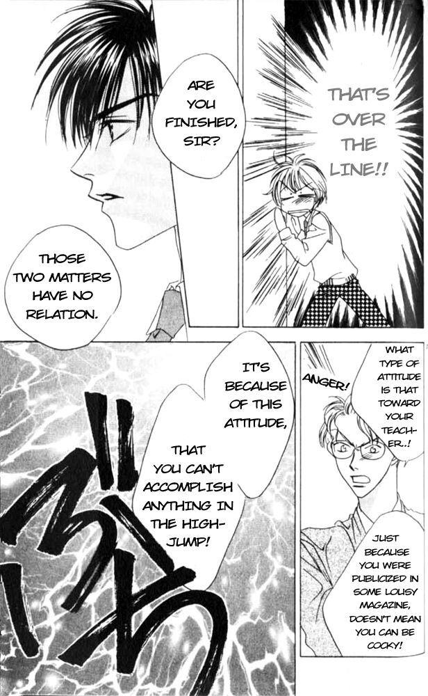 Read Hana-Kimi EN Manga Online