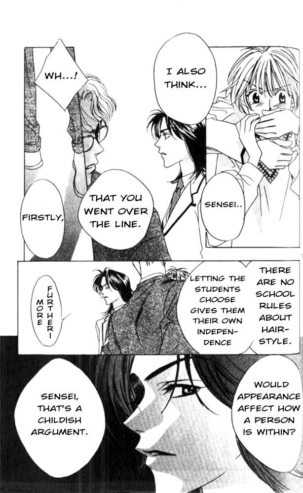 Read Hana-Kimi EN Manga Online