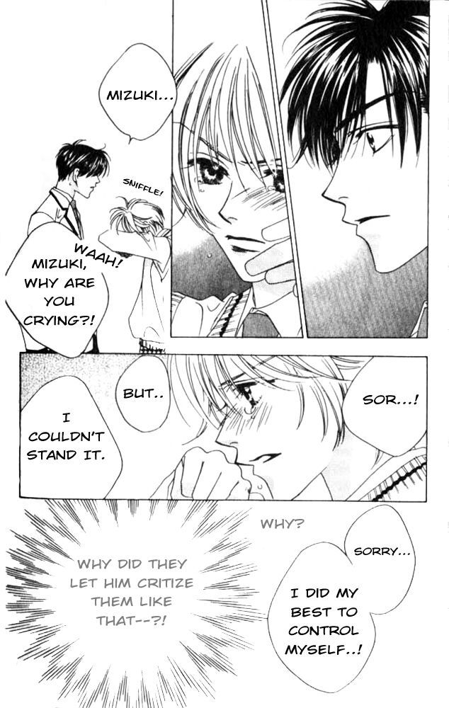 Read Hana-Kimi EN Manga Online
