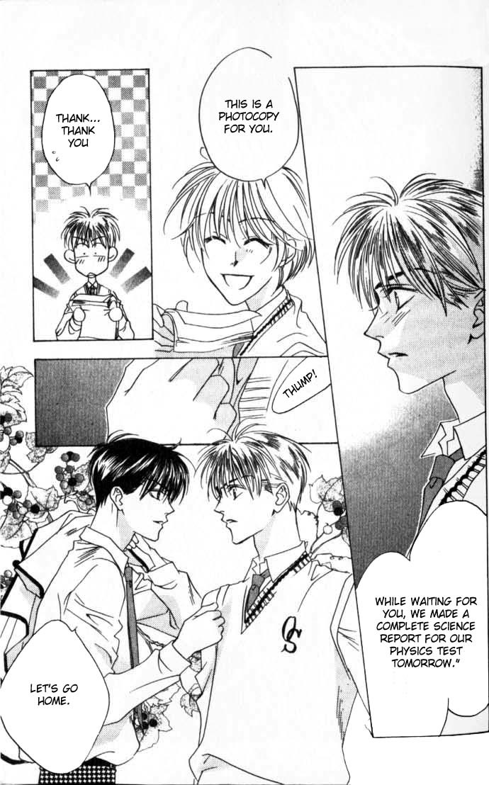 Read Hana-Kimi EN Manga Online