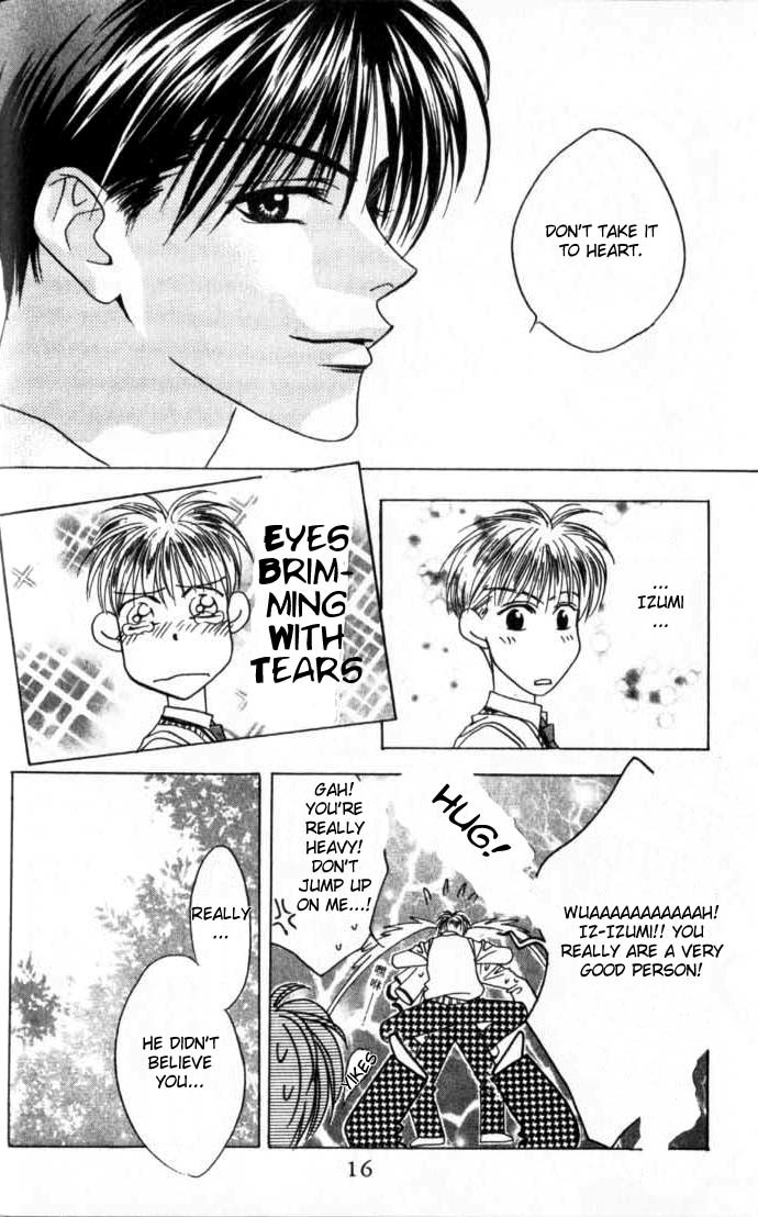 Read Hana-Kimi EN Manga Online