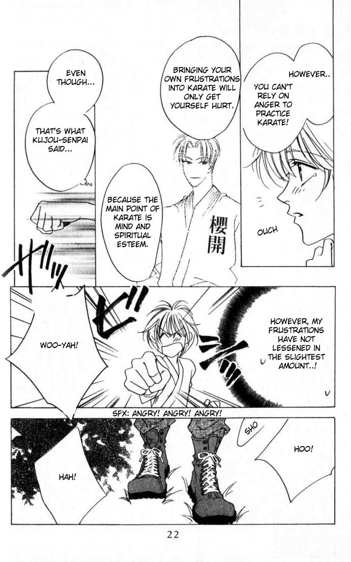 Read Hana-Kimi EN Manga Online