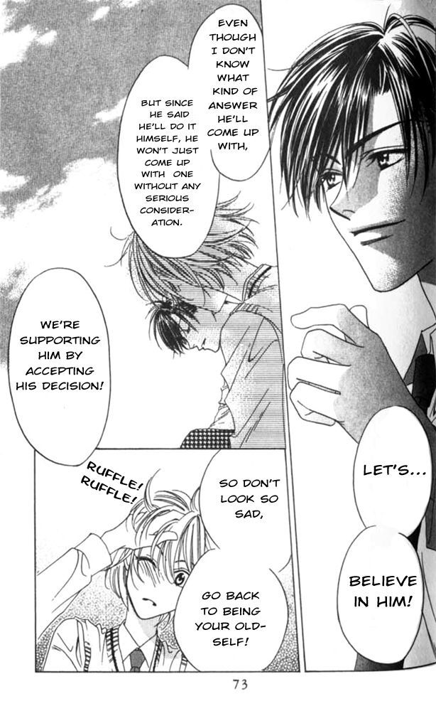 Read Hana-Kimi EN Manga Online