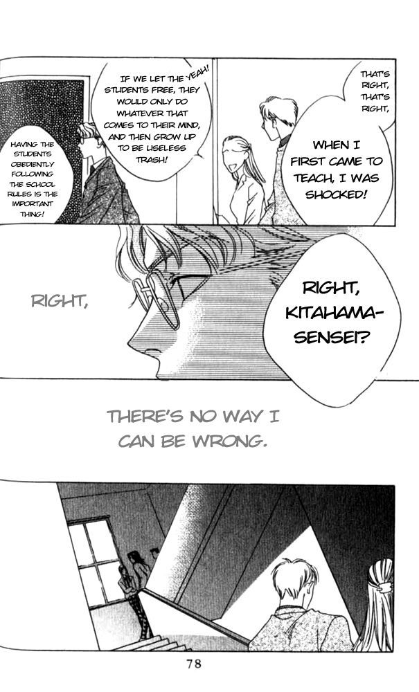 Read Hana-Kimi EN Manga Online