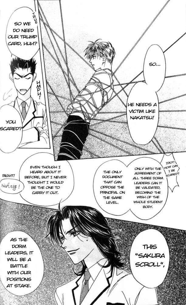 Read Hana-Kimi EN Manga Online