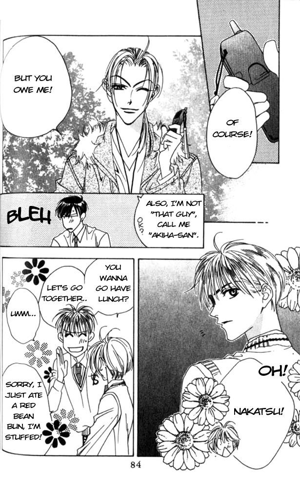 Read Hana-Kimi EN Manga Online