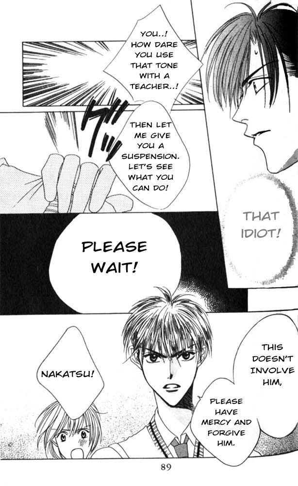Read Hana-Kimi EN Manga Online