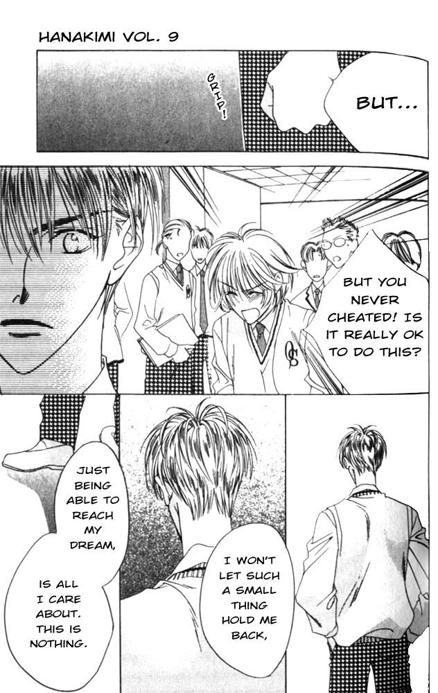 Read Hana-Kimi EN Manga Online